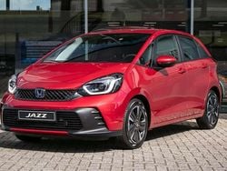 Zilver, metallic lak Nieuw 2025 Honda Jazz Advance Hatchback | € 31.085 (Super prijs)