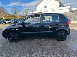 Zwart (metallic) Gebruikt 2007 Hyundai Getz Active Hatchback | € 1.595 (Eerlijke prijs)