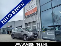 Grijs Gebruikt 2018 Peugeot 2008 Allure SUV | € 14.750 (Iets duurder)