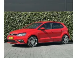 Rood Gebruikt 2015 VW Polo GTI Hatchback | € 12.950 (Eerlijke prijs)