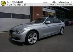 Grijs Gebruikt 2012 BMW 320 Sedan | € 12.745 (Eerlijke prijs)