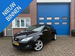 Zwart Gebruikt 2009 Seat Ibiza SC Reference Hatchback | € 4.250 (Eerlijke prijs)