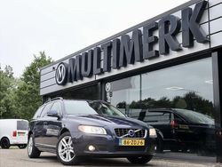 Blauw Gebruikt 2012 Volvo V70 Momentum Stationwagen | € 14.885 (Eerlijke prijs)