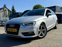 Grijs Gebruikt 2014 Audi A3 Ambition Hatchback | € 7.450 (Eerlijke prijs)