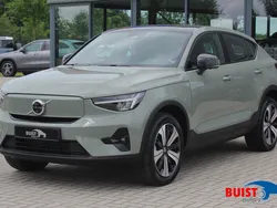 Groen Gebruikt 2022 Volvo EC40 Ultimate SUV | € 35.750 (Super prijs)
