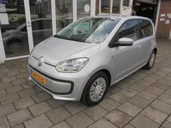 Grijs Gebruikt 2015 VW up! move up! Hatchback | € 7.450 (Eerlijke prijs)