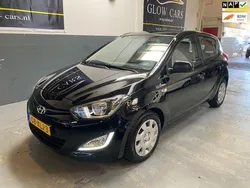 Zwart Gebruikt 2012 Hyundai i20 Edition Hatchback | € 5.250 (Eerlijke prijs)