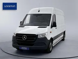 Wit Gebruikt 2023 Mercedes Sprinter Van | € 31.145 (Super prijs)