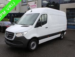 Wit Gebruikt 2023 Mercedes Sprinter Van | € 32.950 (Goede deal)