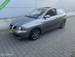 Grijs Gebruikt 2005 Seat Ibiza Sport Hatchback | € 1.699 (Eerlijke prijs)
