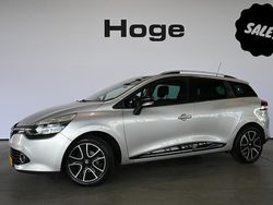 Grijs Gebruikt 2015 Renault Clio GrandTour LIMITED Stationwagen | € 6.440 (Eerlijke prijs)