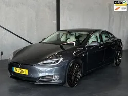 Grijs Gebruikt 2019 Tesla Model S Long Range Sedan | € 30.890 (Super prijs)