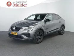 Grijs Gebruikt 2021 Renault Arkana R.S. SUV | € 21.945 (Eerlijke prijs)