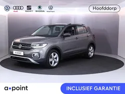 Grijs Gebruikt 2021 VW T-Cross Style SUV | € 21.349 (Eerlijke prijs)