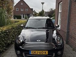 Zwart Gebruikt 2014 Mini Cooper Clubman Chili Stationwagen | € 7.490 (Goede deal)