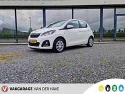 Wit Gebruikt 2019 Peugeot 108 Active Hatchback | € 9.350 (Eerlijke prijs)