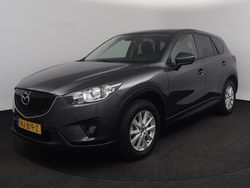 Meteor gray (grijs metallic) Gebruikt 2014 Mazda CX-5 Sky SUV | € 15.940 (Goede deal)