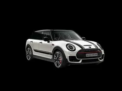 Wit Gebruikt 2023 Mini John Cooper Works Clubman Stationwagen | € 39.700 (Eerlijke prijs)