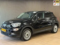 Zwart Gebruikt 2018 Fiat 500X SUV | € 15.995 (Eerlijke prijs)