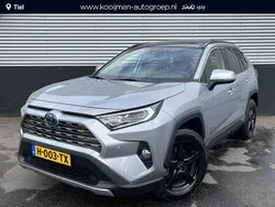 Zilver Gebruikt 2020 Toyota RAV4 Hybrid Executive SUV | € 34.900 (Goede deal)