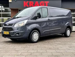 Grijs Gebruikt 2014 Ford Transit Custom Ambiente Van | € 7.950 (Eerlijke prijs)