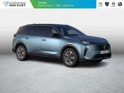 Bleu ingaro (blauw metallic) Nieuw 2025 Peugeot 5008 MPV | € 46.768
