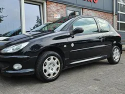 Zwart Gebruikt 2008 Peugeot 206 Hatchback | € 2.450 (Eerlijke prijs)