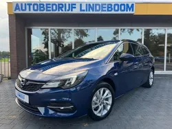 Blauw Gebruikt 2021 Opel Astra Elegance Stationwagen | € 16.950 (Eerlijke prijs)