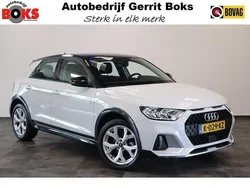 Wit Gebruikt 2021 Audi A1 Advanced Hatchback | € 24.450 (Eerlijke prijs)