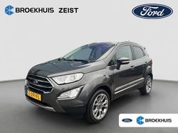 Grijs Gebruikt 2019 Ford Ecosport Titanium SUV | € 15.890 (Eerlijke prijs)