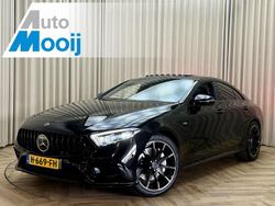 Zwart Gebruikt 2019 Mercedes CLS53 AMG Premium Plus Sedan | € 49.950
