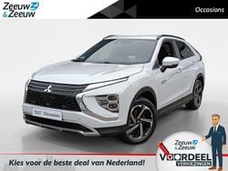 White diamond m Gebruikt 2021 Mitsubishi Eclipse Cross Edition SUV | € 22.450 (Goede deal)