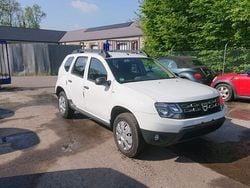 Wit Gebruikt 2017 Dacia Duster SUV | € 7.850 (Super prijs)
