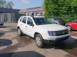 Wit Gebruikt 2017 Dacia Duster SUV | € 7.850