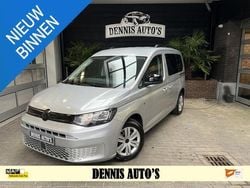 Zilver Gebruikt 2022 VW Caddy MPV | € 28.750 (Duur)