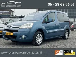 Blauw Gebruikt 2008 Citroën Berlingo MPV | € 6.950 (Iets duurder)