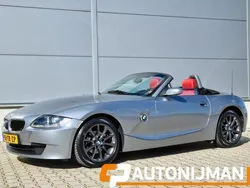 Grijs Gebruikt 2006 BMW Z4 Cabriolet | € 12.995