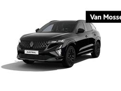 Zwart Nieuw 2025 Renault Austral Iconic Esprit Alpine SUV | € 46.690 (Eerlijke prijs)