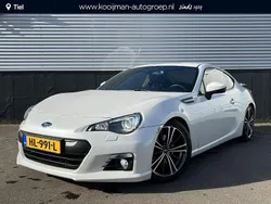 Wit, metallic lak Gebruikt 2013 Subaru BRZ Sport Coupé | € 23.900