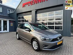 Grijs, metallic lak Gebruikt 2016 VW Golf Sportsvan Edition MPV | € 12.450 (Eerlijke prijs)