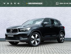 Zwart Gebruikt 2021 Volvo XC40 Momentum SUV | € 27.399 (Super prijs)