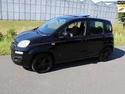 Zwart Gebruikt 2016 Fiat Panda Hatchback | € 6.450 (Eerlijke prijs)