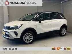 Wit Gebruikt 2023 Opel Crossland Elegance SUV | € 20.400 (Eerlijke prijs)