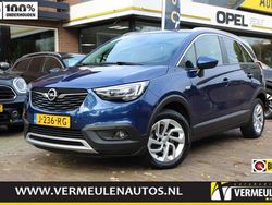 Blauw Gebruikt 2020 Opel Crossland X Innovation SUV | € 14.700 (Eerlijke prijs)