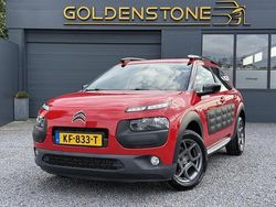 Rood Gebruikt 2016 Citroën C4 PureTech SUV | € 7.949 (Goede deal)