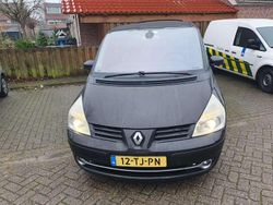 Zwart Gebruikt 2006 Renault Espace Initiale MPV | € 1.500 (Eerlijke prijs)