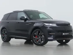 Zwart Gebruikt 2025 Land Rover Range Rover Sport Autobiography SUV | € 148.800 (Iets duurder)