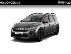 Grijs Nieuw 2025 Dacia Jogger Extreme MPV | € 28.250 (Eerlijke prijs)