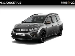 Grijs Nieuw 2025 Dacia Jogger Extreme MPV | € 28.400 (Eerlijke prijs)