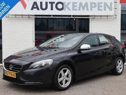 Zwart Gebruikt 2014 Volvo V40 Momentum Stationwagen | € 7.900 (Eerlijke prijs)